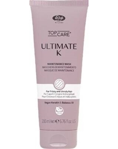 Маска для волос Lisap Top Care Ultimate K Maintaining