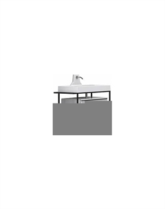 Тумба под умывальник Belux Биарритц Н100-02