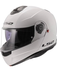 Мотошлем FF908 Strobe 2 Solid Ls2