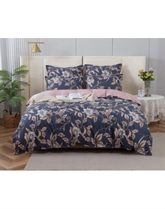 Комплект постельного белья Sofi de Marko Анабет Сатин 2x / 2x-5467 Sofi de marko