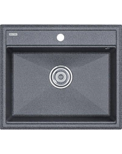 Мойка кухонная Paulmark PM115951-DG