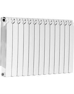 Радиатор биметаллический ТЕПЛОПРИБОР БР1 500/90 Теплоприбор