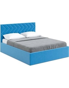 Двуспальная кровать Mio Tesoro Альта 160x200 Mio tesoro