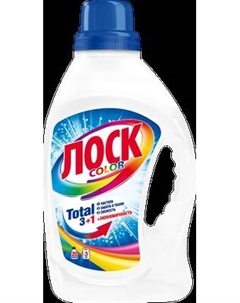 Гель для стирки ЛОСК Color Losk