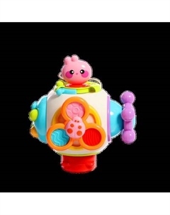 Бизиборд Zabiaka IQ Бизи-игрушка / 10107549