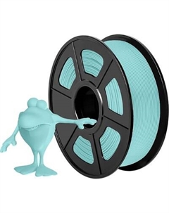Пластик для 3D-печати NV Print NV-3D-PLA-MATTE-POWDER-BLUE Nv print