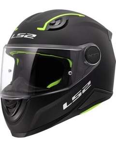 Мотошлем LS2 FF812 Kid Solid Ls2