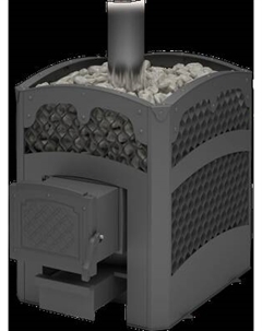 Печь-каменка Теплодар Былина-Сетка-24Ч (1.2)