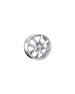 Литой диск LS 313 15x6" 4x100мм DIA 60.1мм ET 50мм S Ls wheels
