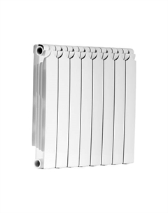 Радиатор биметаллический ТЕПЛОПРИБОР БР1 500/90 Теплоприбор