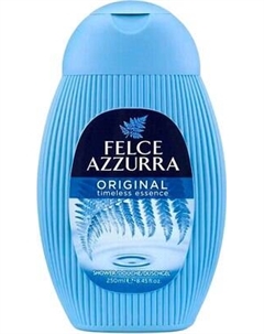 Гель для душа Doccia Classico Felce azzurra