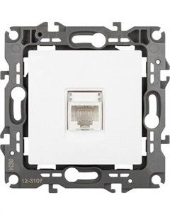 Розетка ЭРА 12-3107-01М / Б0065712 Эра
