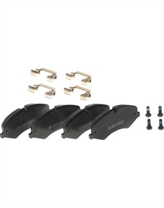 Тормозные колодки P44024 Brembo