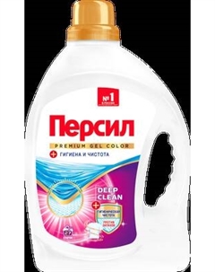 Гель для стирки Персил Колор Премиум Persil