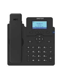IP-телефон C60U Dinstar