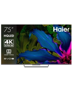 Телевизор Haier 75 Smart TV S6