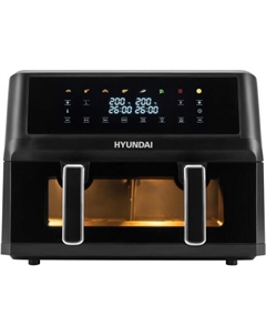 Аэрогриль HYF-9089 (черный) Hyundai