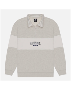 Мужская толстовка College Half Zip-Up Kangol
