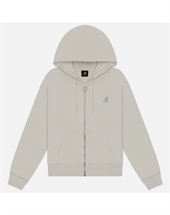 Женская толстовка Classic Logo Zip-Up Kangol