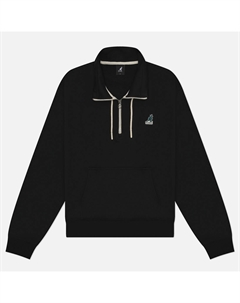 Женская толстовка Half Zip Kangol