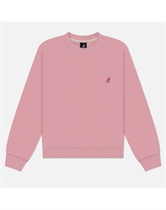 Женская толстовка Classic Logo Kangol