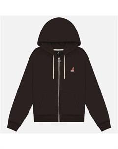 Женская толстовка Classic Logo Zip-Up Kangol