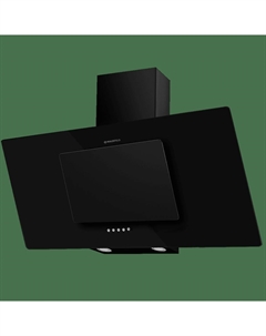 Вытяжка кухонная MAUNFELD Tower 90 чёрный Maunfeld