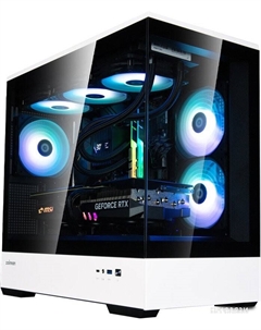 Корпус P30 (черный/белый) Zalman