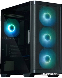 Корпус M4 (черный) Zalman