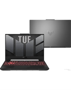 Игровой ноутбук ASUS TUF Gaming A17 2023 FA707NVR-HX010