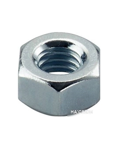 Набор гаек MU M12 24650 (100шт) Fischer