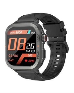 Умные часы W30 (черный) Blackview