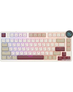 Клавиатура N80 Rosy Clouds (RK Brown) Royal kludge