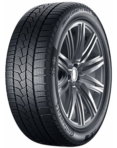 Автомобильные шины WinterContact TS 860 S 275/40R20 106V (run-flat) Continental