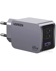 Сетевое зарядное X755 25871 Ugreen