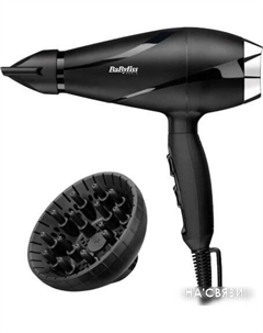 Фен 6710DE Babyliss