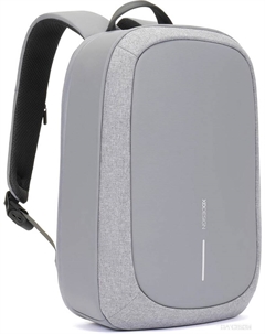 Городской рюкзак Bobby Edge (серый) Xd design