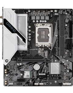 H610M Gaming WiFi DDR4 (rev. 1.0) Gigabyte