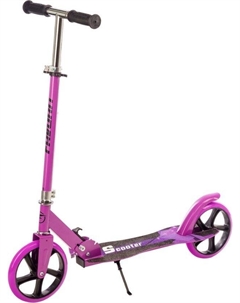 Двухколесный подростковый самокат PC2039PL Favorit