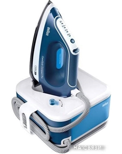 Утюг CareStyle Compact Pro IS 2565 BL Braun