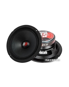 Мидбас HeadShot M65 Kicx