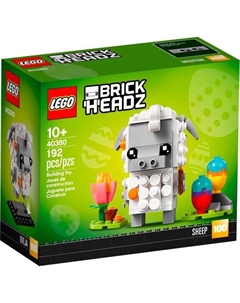 Конструктор BrickHeadz 40380 Пасхальная овечка Lego