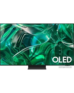 OLED телевизор Samsung S95C OLED 4K 2023 QE55S95CAUXRU