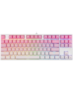 Клавиатура Cass (розовый) Redragon