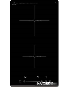 Варочная панель INO31 black Zorg