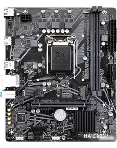 Материнская плата H510M K V2 (rev. 2.0) Gigabyte