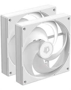 Вентилятор для корпуса AS-140-W Duet Id-cooling