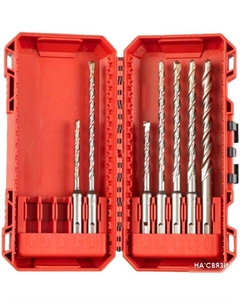 Набор буров M2 Set 4932492116 Milwaukee