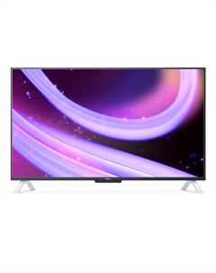 Телевизор Яндекс ТВ Станция QLED 4K UHD 55"