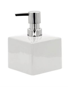 Дозатор для жидкого мыла Cube Ridder